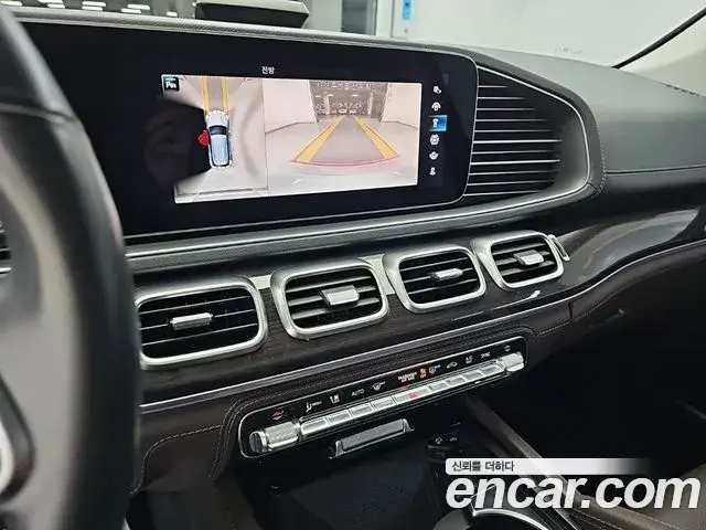 Mercedes-Benz GLE-Class 2023 — Фото 9/18