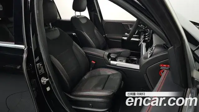 Mercedes-Benz GLB-Class 2020 — Фото 20/20