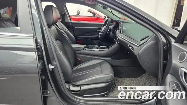 Hyundai Sonata 2019 — Фото 11/20
