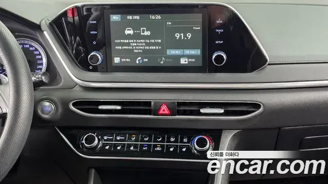 Hyundai Sonata 2019 — Фото 14/20