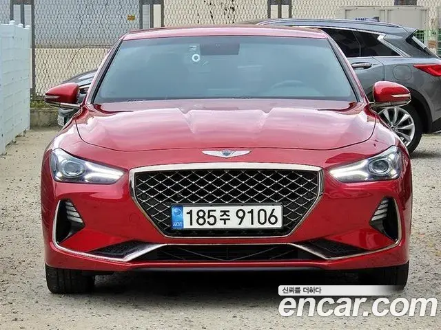Genesis G70 2019 — Photo 20/20