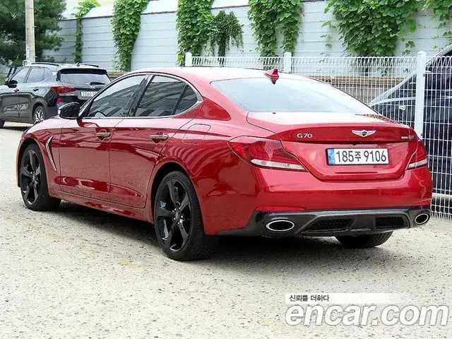 Genesis G70 2019 — Photo 2/20