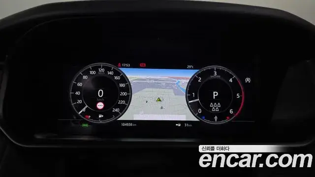 Land Rover Discovery 5 2019 — Şəkil 20/25