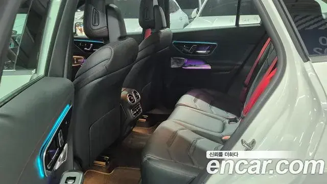 Mercedes-Benz GLC-Class 2025 — Фото 11/20