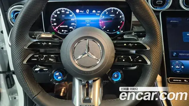 Mercedes-Benz GLC-Class 2025 — Фото 12/20