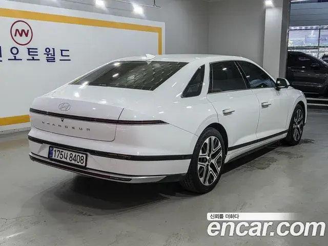 Hyundai Grandeur 2025 — Фото 3/20