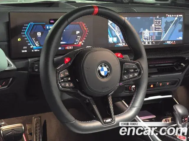 BMW M4 2025 — Фото 12/20