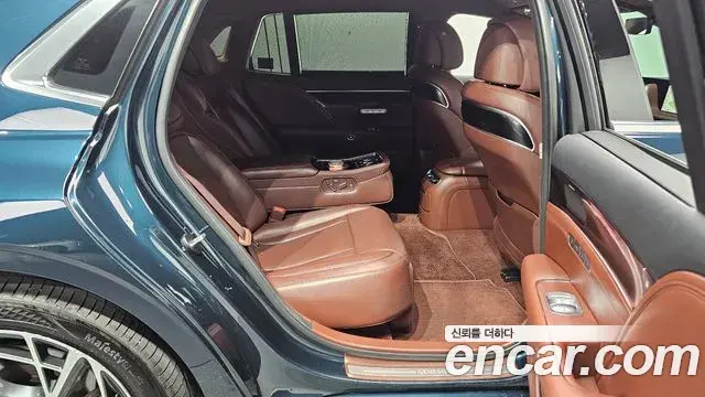 Genesis G90 2022 — Фото 11/20