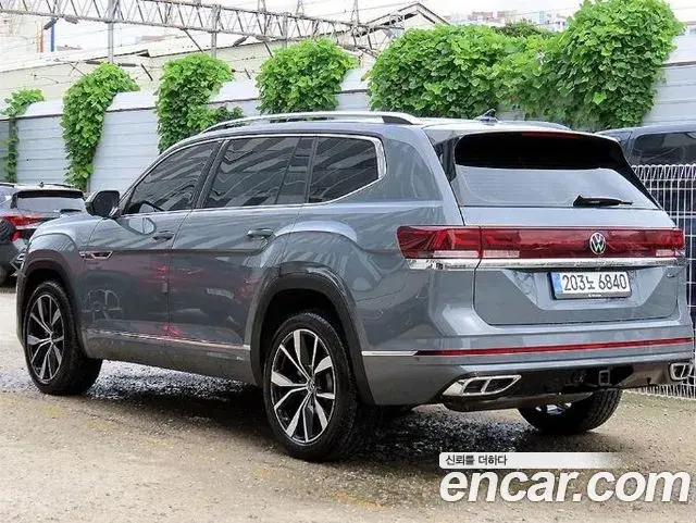 Volkswagen Atlas 2026 — Photo 3/3