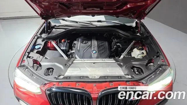 BMW X4 2020 — Фото 6/20