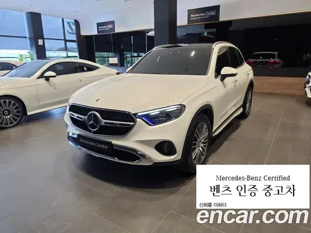 Mercedes-Benz GLC-Class 2026 — Фото 9/20