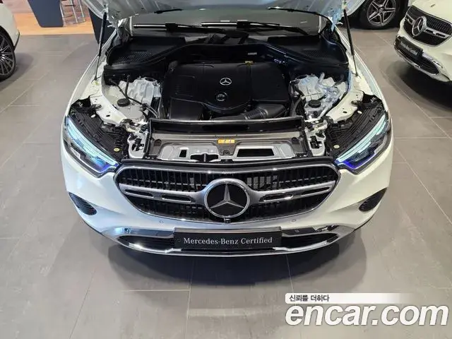 Mercedes-Benz GLC-Class 2026 — Фото 5/20