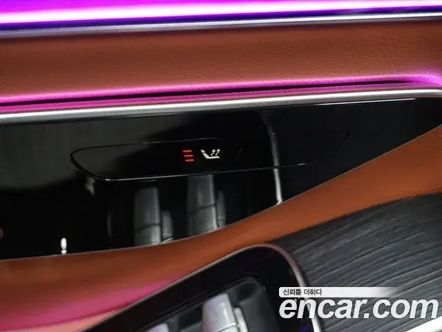 Mercedes-Benz S-Class 2023 — Фото 16/20
