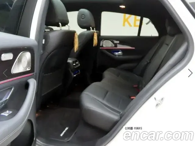 Mercedes-Benz GLE-Class 2023 — Фото 14/20