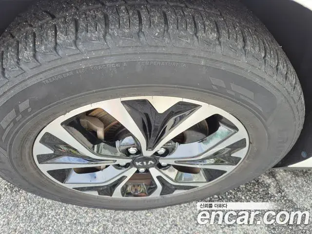 Kia Carnival 2021 — Фото 4/20