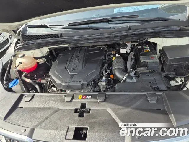Kia Carnival 2021 — Фото 19/20