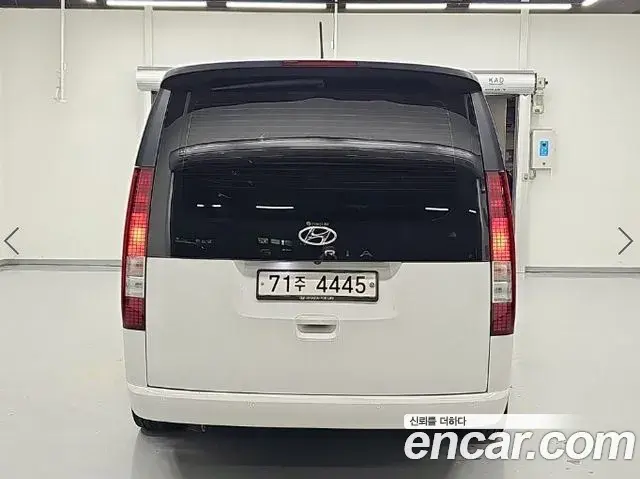 Hyundai Staria 2021 — Фото 2/19