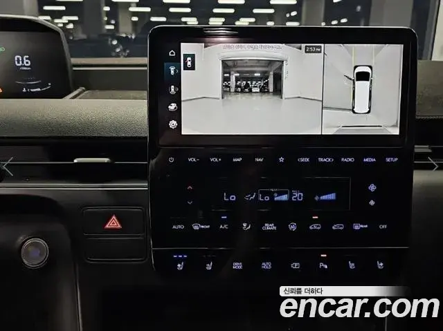 Hyundai Staria 2021 — Фото 9/19