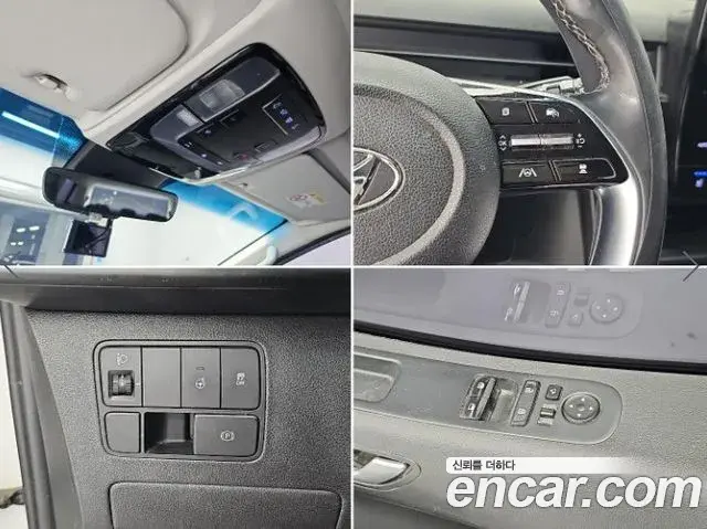 Hyundai Staria 2021 — Фото 18/19