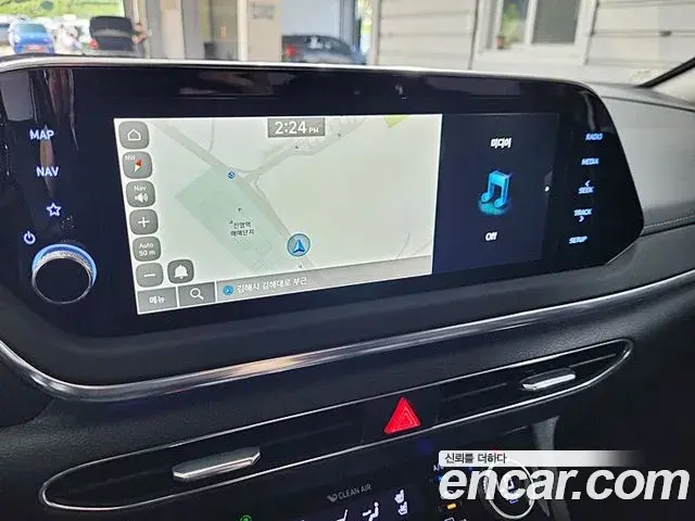 Hyundai Sonata 2021 — Фото 14/20