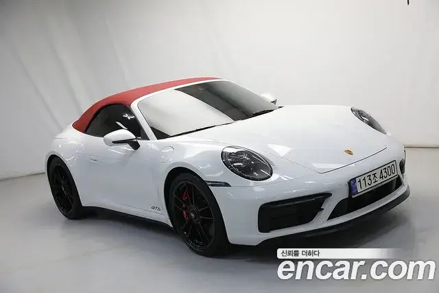 Porsche 911 2022 — ფოტო 3/16