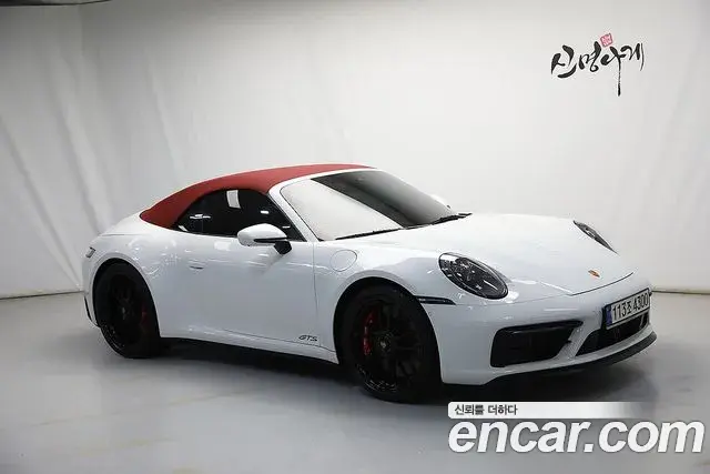 Porsche 911 2022 — ფოტო 4/16