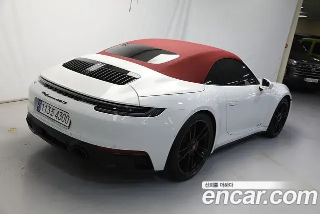 Porsche 911 2022 — ფოტო 10/16