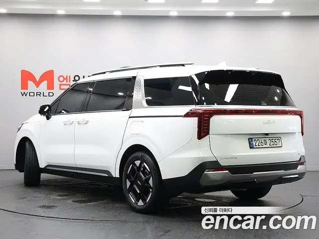 Kia Carnival 2024 — ფოტო 4/20