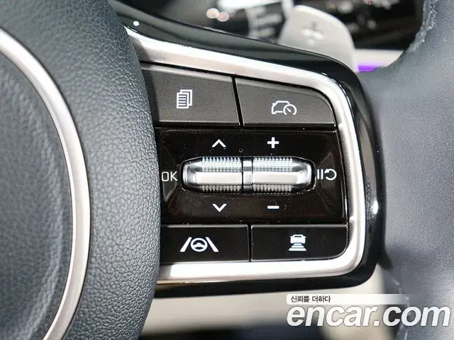 Kia Carnival 2024 — ფოტო 15/20
