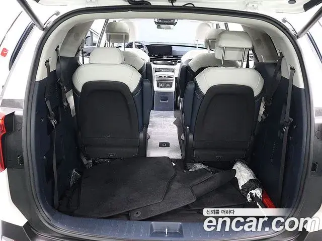 Kia Carnival 2024 — ფოტო 2/20
