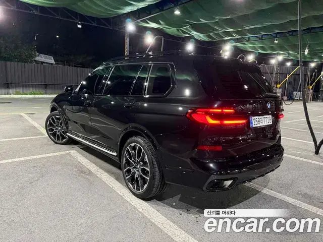BMW X7 2026 — Фото 2/14