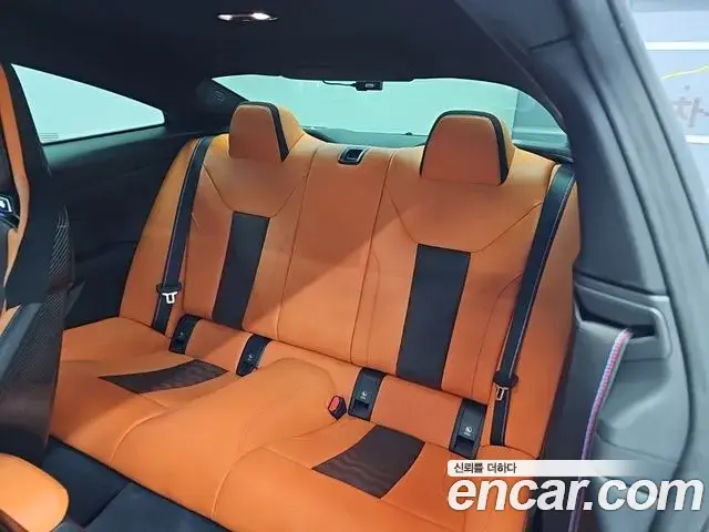 BMW M4 2025 — Фото 11/20