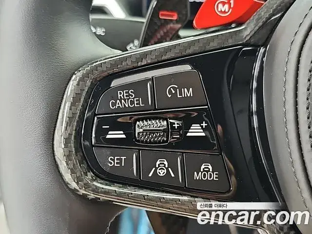 BMW M4 2025 — Фото 15/20