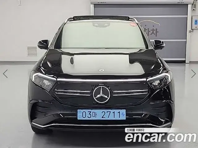 Mercedes-Benz EQA 2022 — Photo 7/18