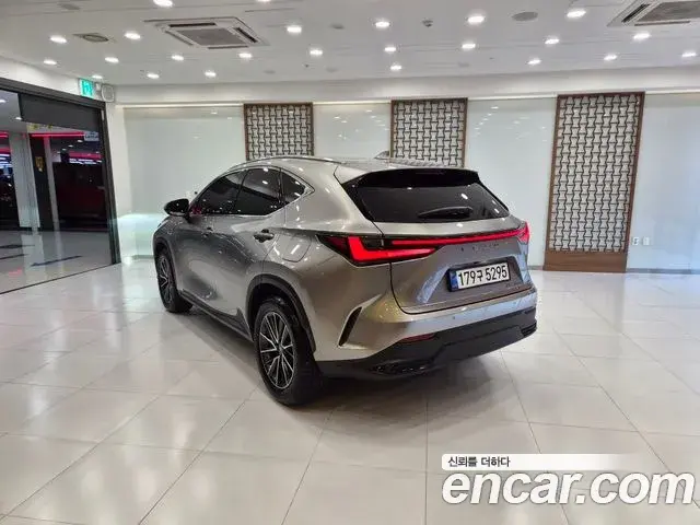 Lexus NX450h+ 2025 — Photo 12/15