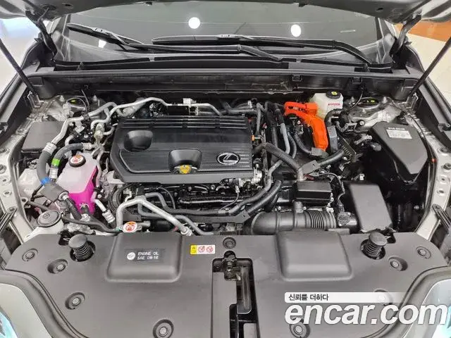Lexus NX450h+ 2025 — Photo 15/15