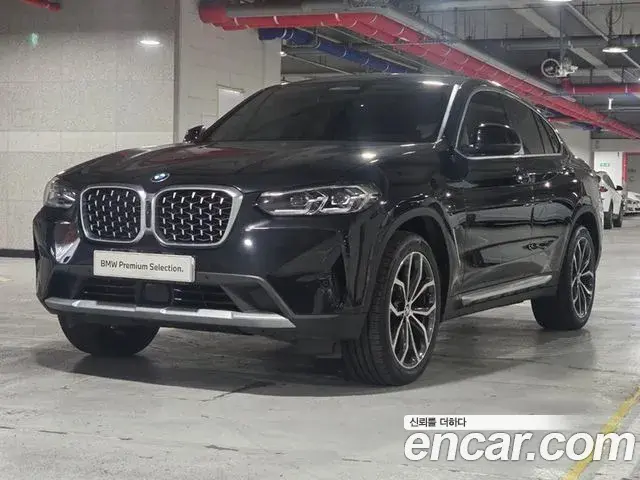 BMW X4 2024 — Фото 20/20