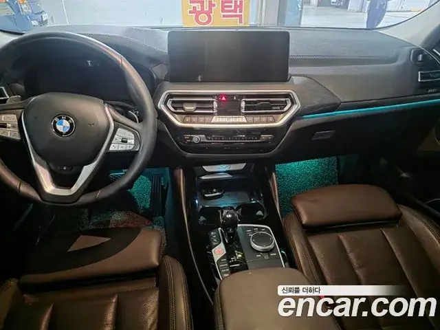 BMW X4 2024 — Фото 6/20