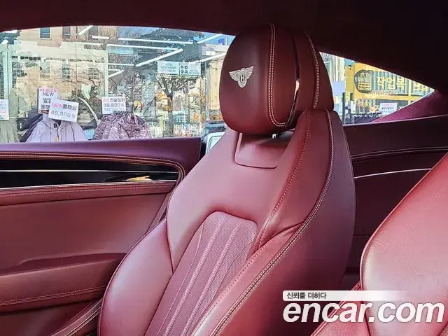 Bentley Continental GT 2019 — Photo 13/13