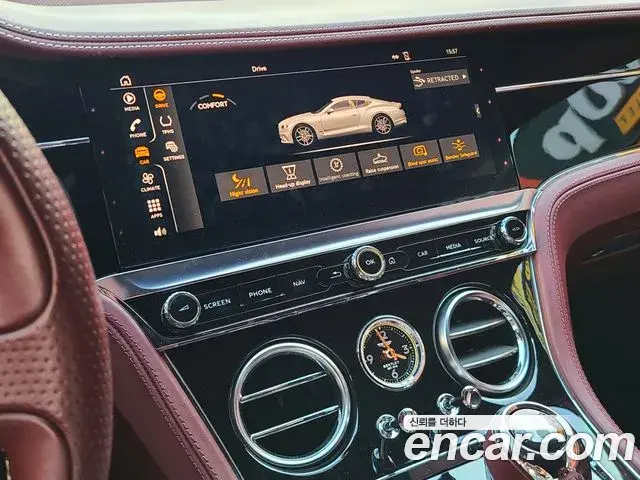 Bentley Continental GT 2019 — Photo 12/13