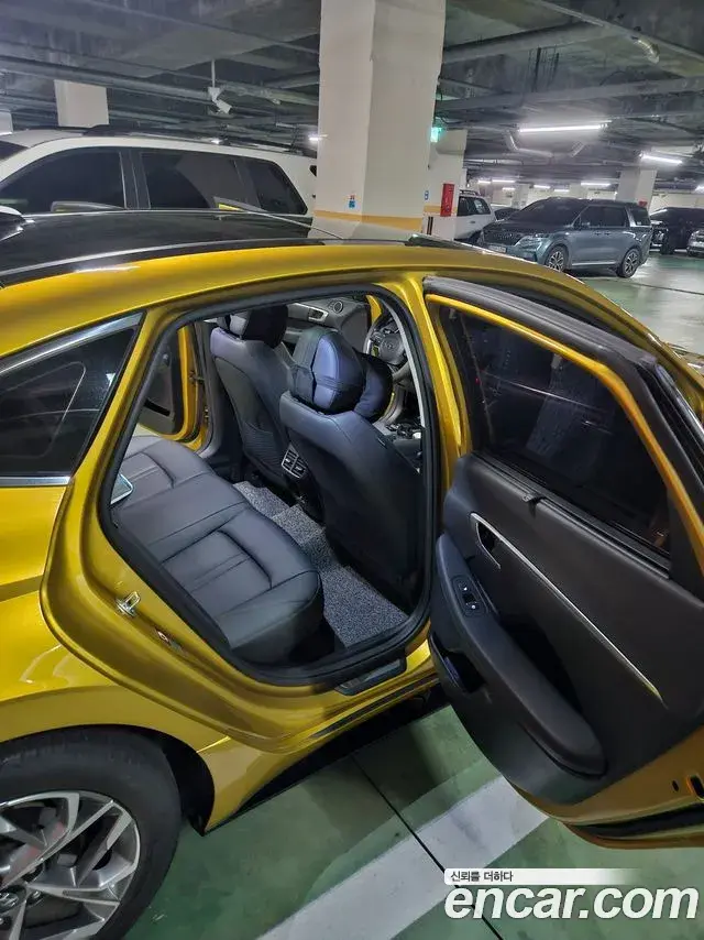 Hyundai Sonata 2020 — Фото 10/18