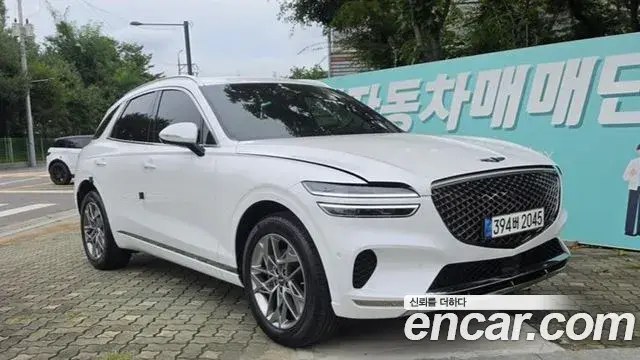 Genesis GV70 2021 — Photo 20/20