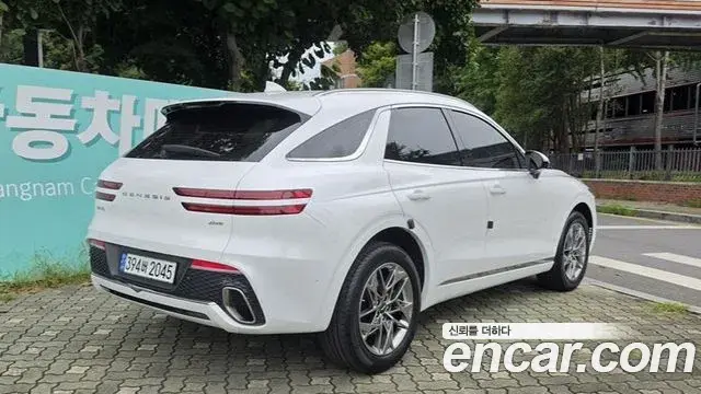 Genesis GV70 2021 — Photo 1/20