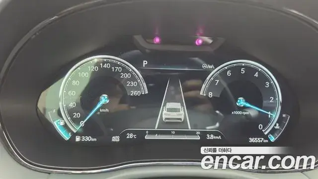 Genesis GV70 2021 — Photo 4/20