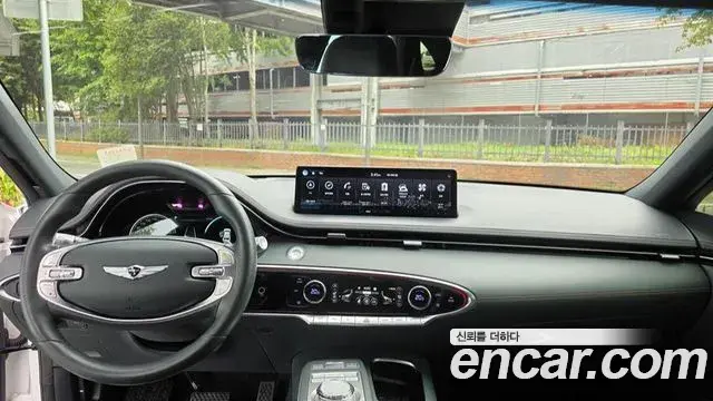 Genesis GV70 2021 — Photo 5/20