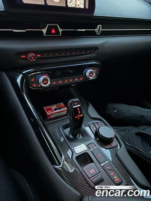 Toyota Supra 2022 — ფოტო 6/8