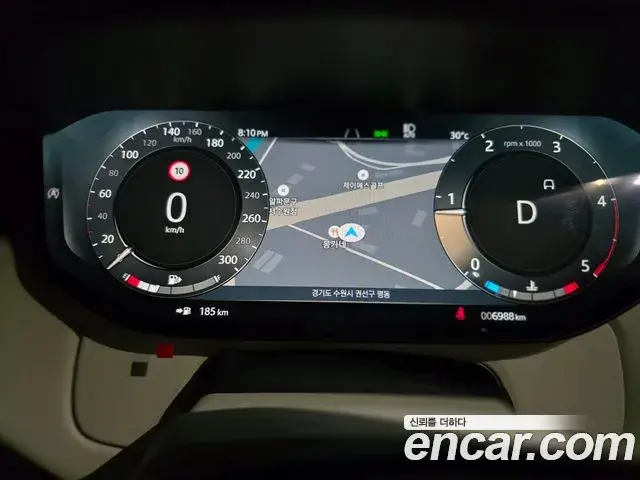 Land Rover Range Rover 2025 — Photo 20/20