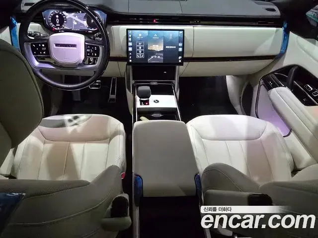 Land Rover Range Rover 2025 — Photo 13/20