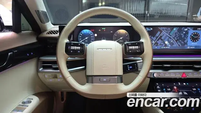 Hyundai Grandeur 2022 — ფოტო 13/20