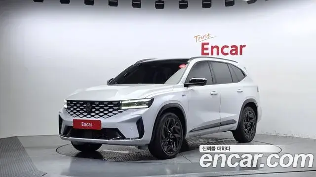 Renault Samsung Grand Koleos 2024 — Şəkil 18/20